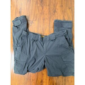 M-TAC Pants 40x36 Grey Aggressor Gen II Flex Cargo Tactical Operator Military
